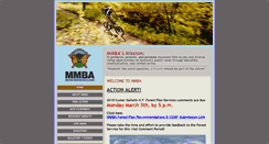 Desktop Screenshot of montanamountainbikealliance.com